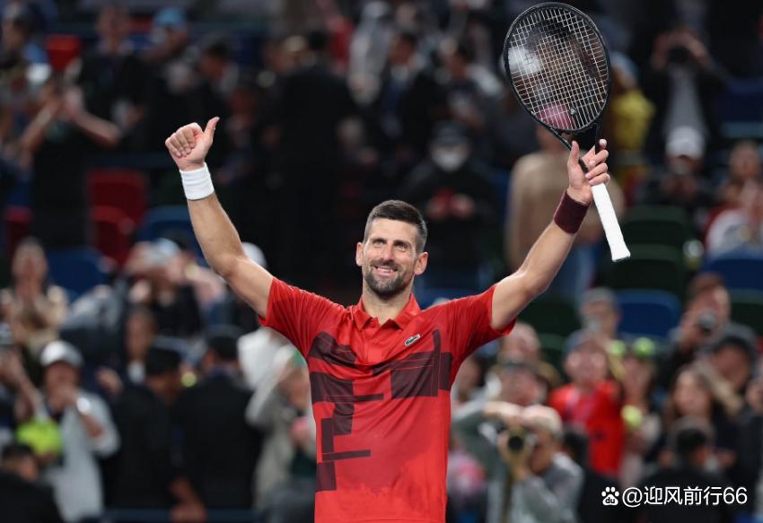 亚博- 德约科维奇14决赛 